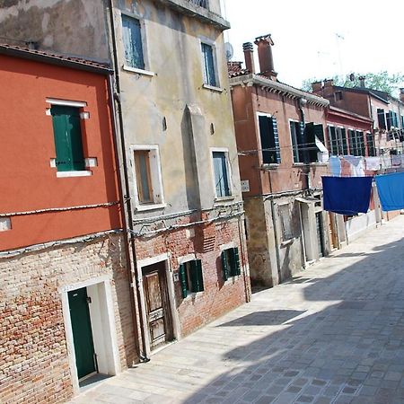 Ca' Luciano Biennale Apartment Venice Exterior photo